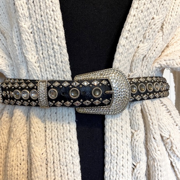 Kippys Accessories - Kippys Vintage Swarovski Crystal Belt